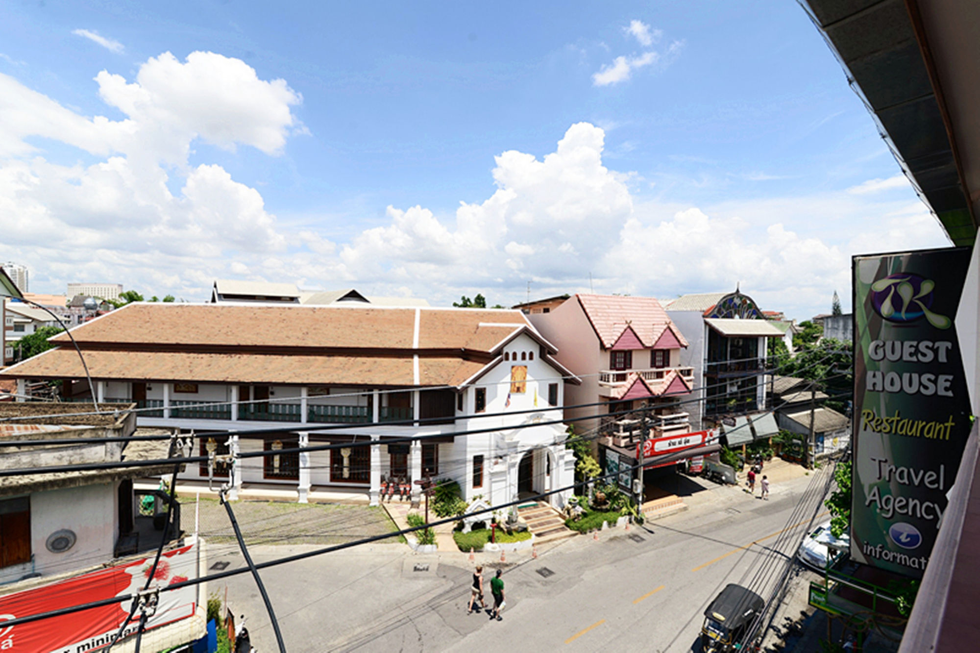 Key Hotel @ Old City Center Chiang Mai Dış mekan fotoğraf
